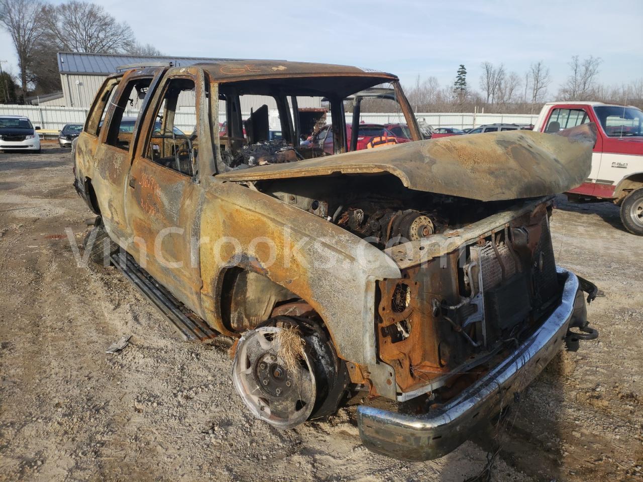 1GKEK13R6XJ708231