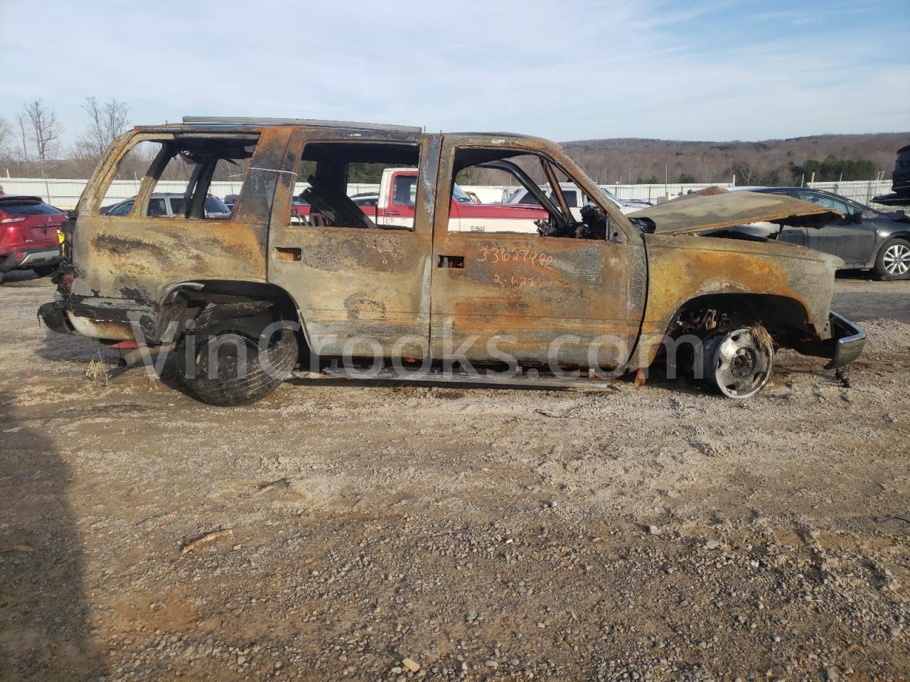 1GKEK13R6XJ708231