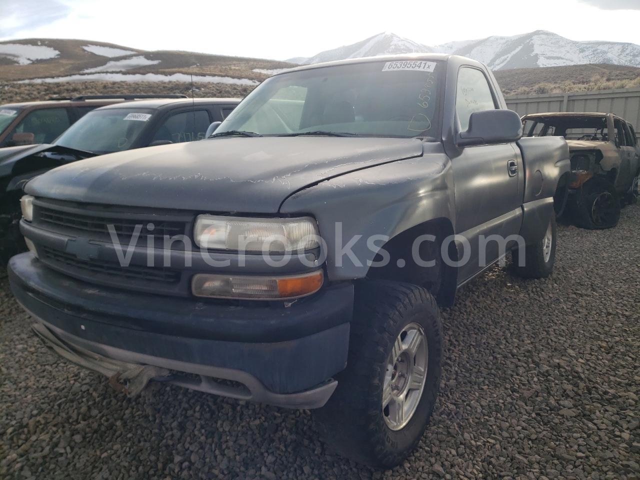 1GTEK14VX2Z188536