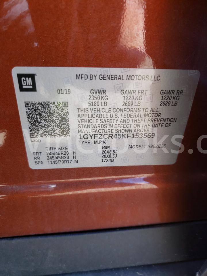 1GYFZCR45KF153569