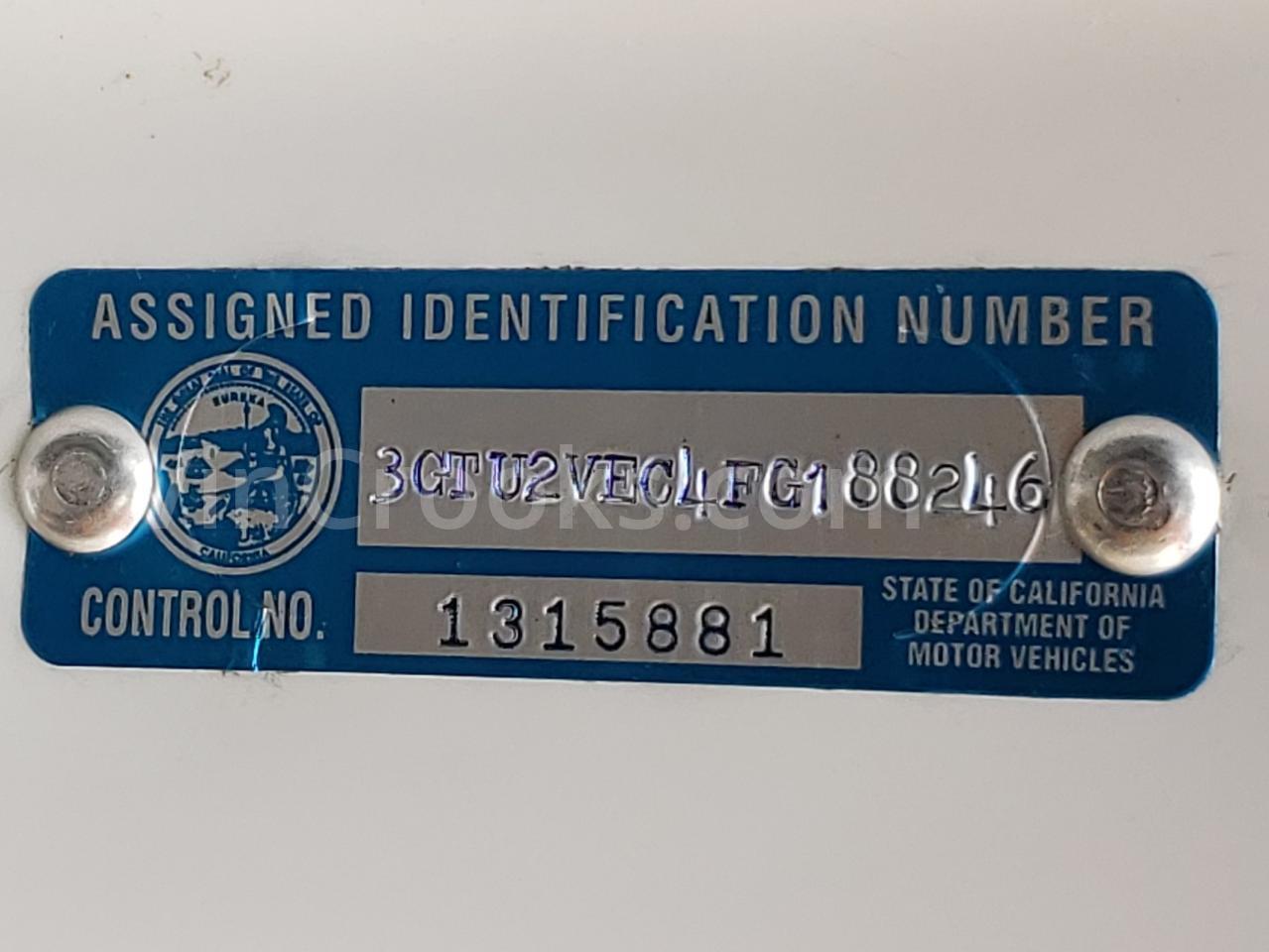 3GTU2VEC4FG188246