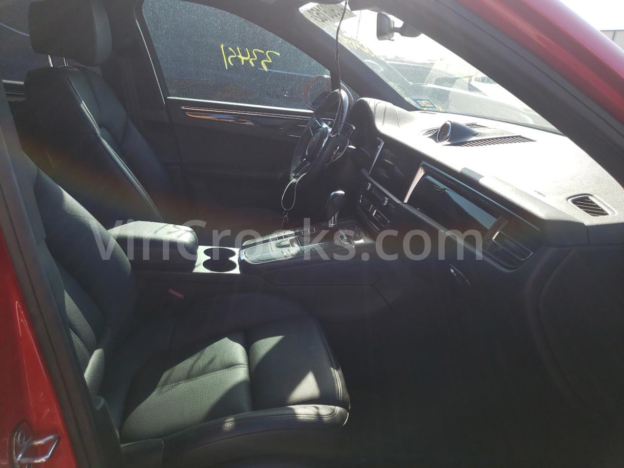 WP1AA2A54KLB06989