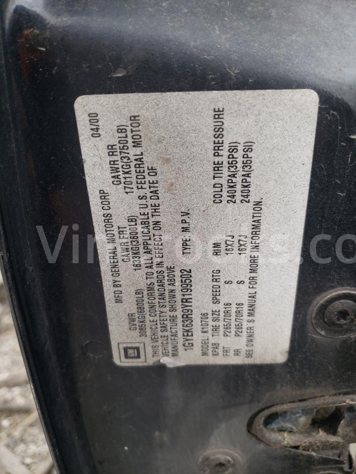 1GYEK63R9YR199502