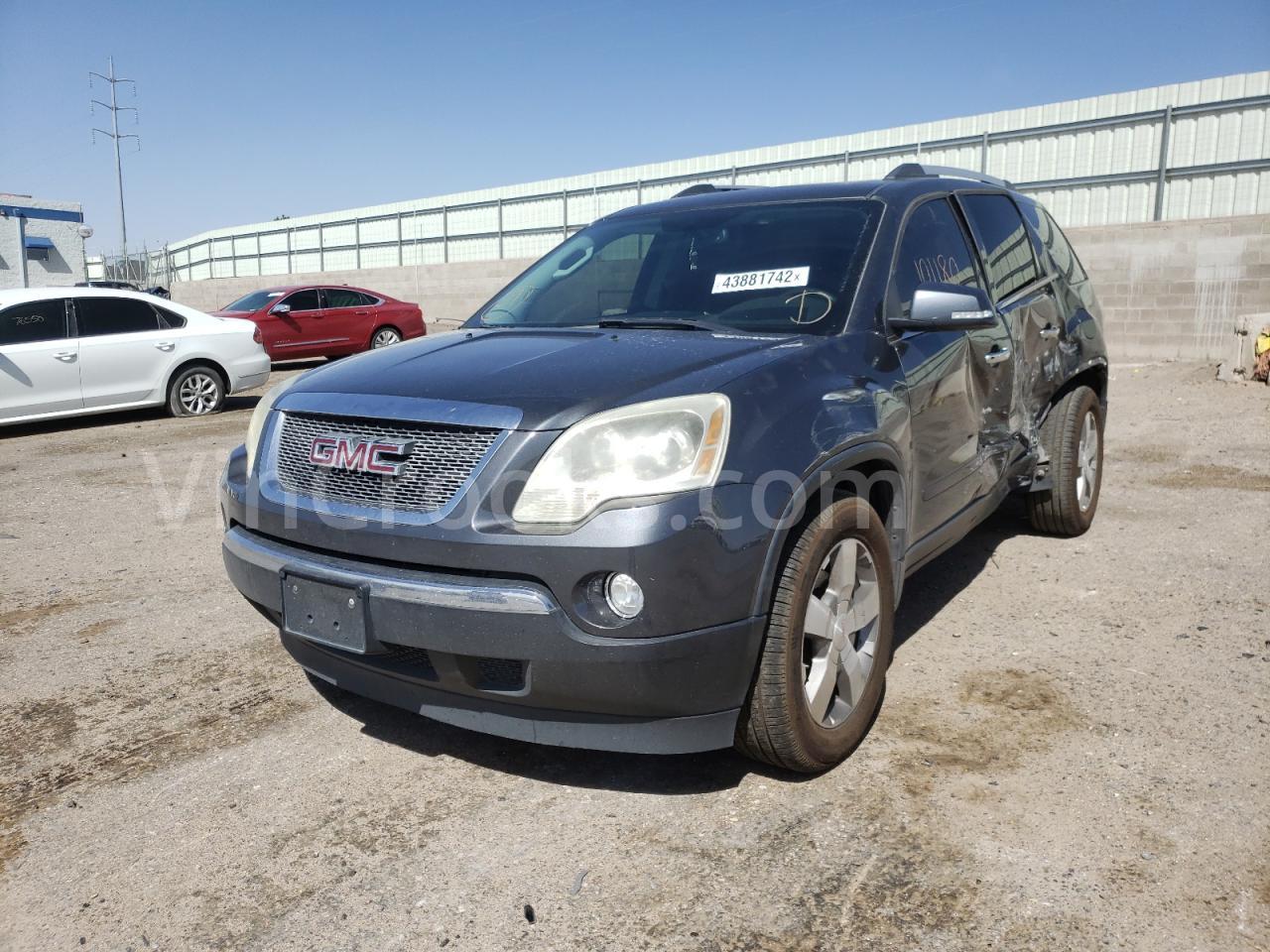 1GKKRSED4CJ380260