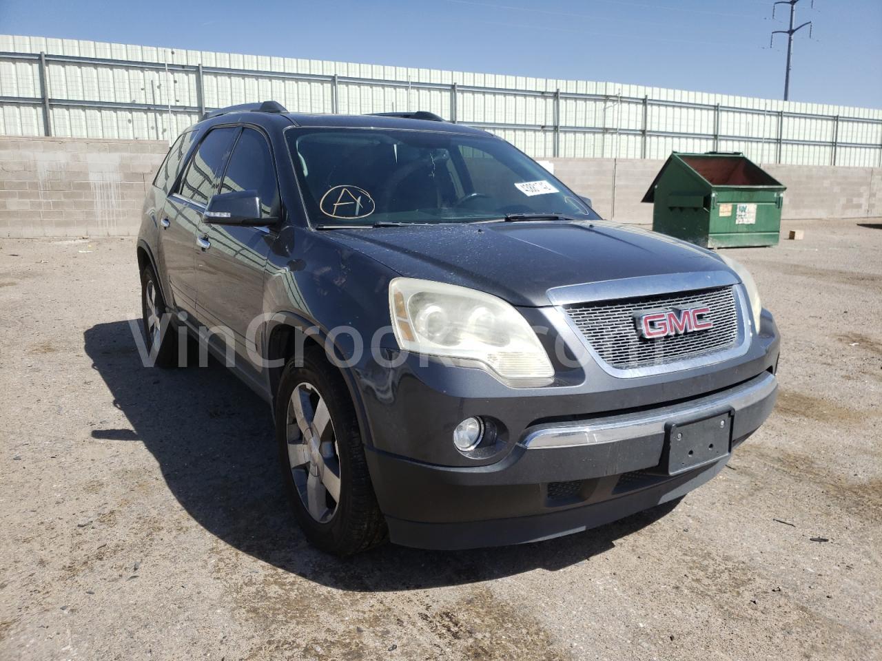1GKKRSED4CJ380260