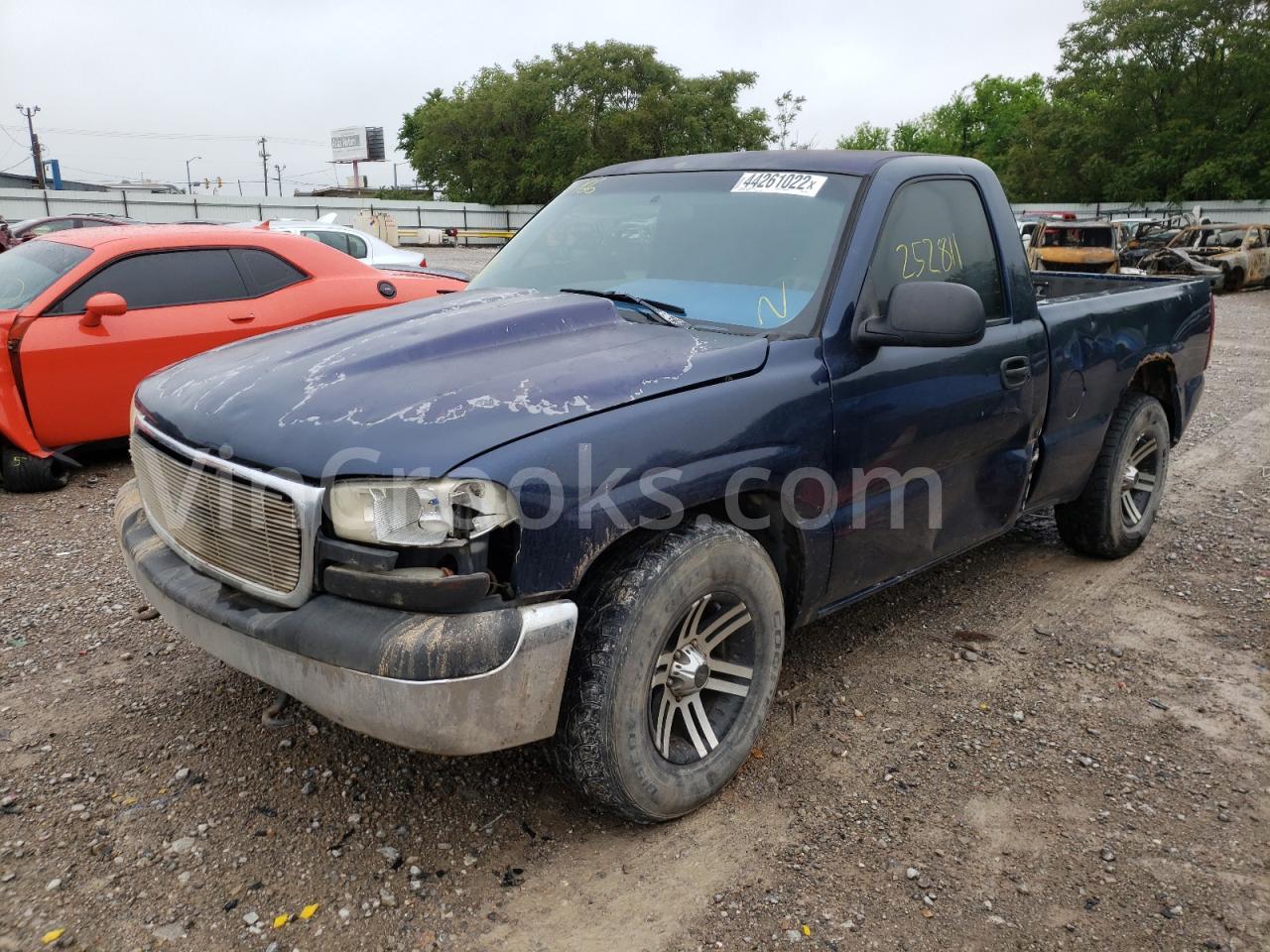 1GTEC14V6XZ531766