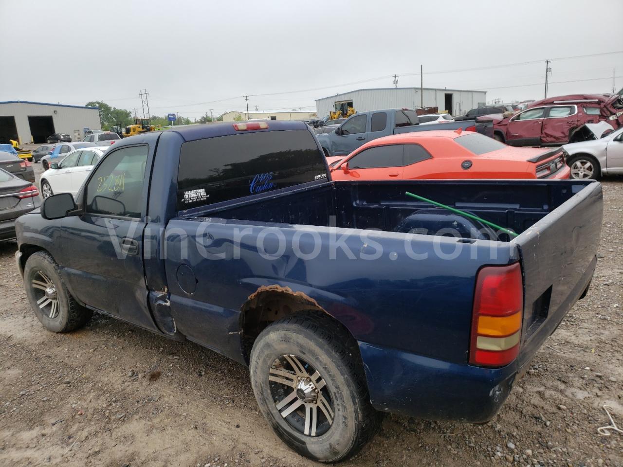 1GTEC14V6XZ531766