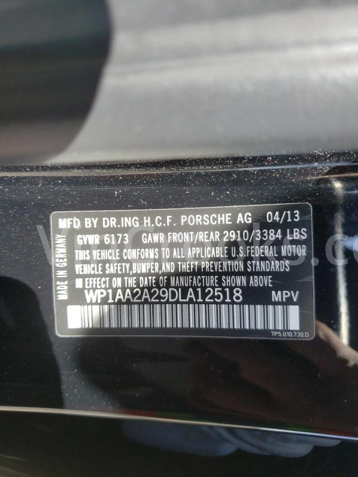 WP1AA2A29DLA12518