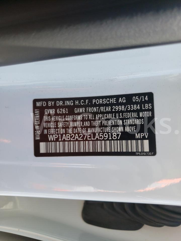 WP1AB2A27ELA59187