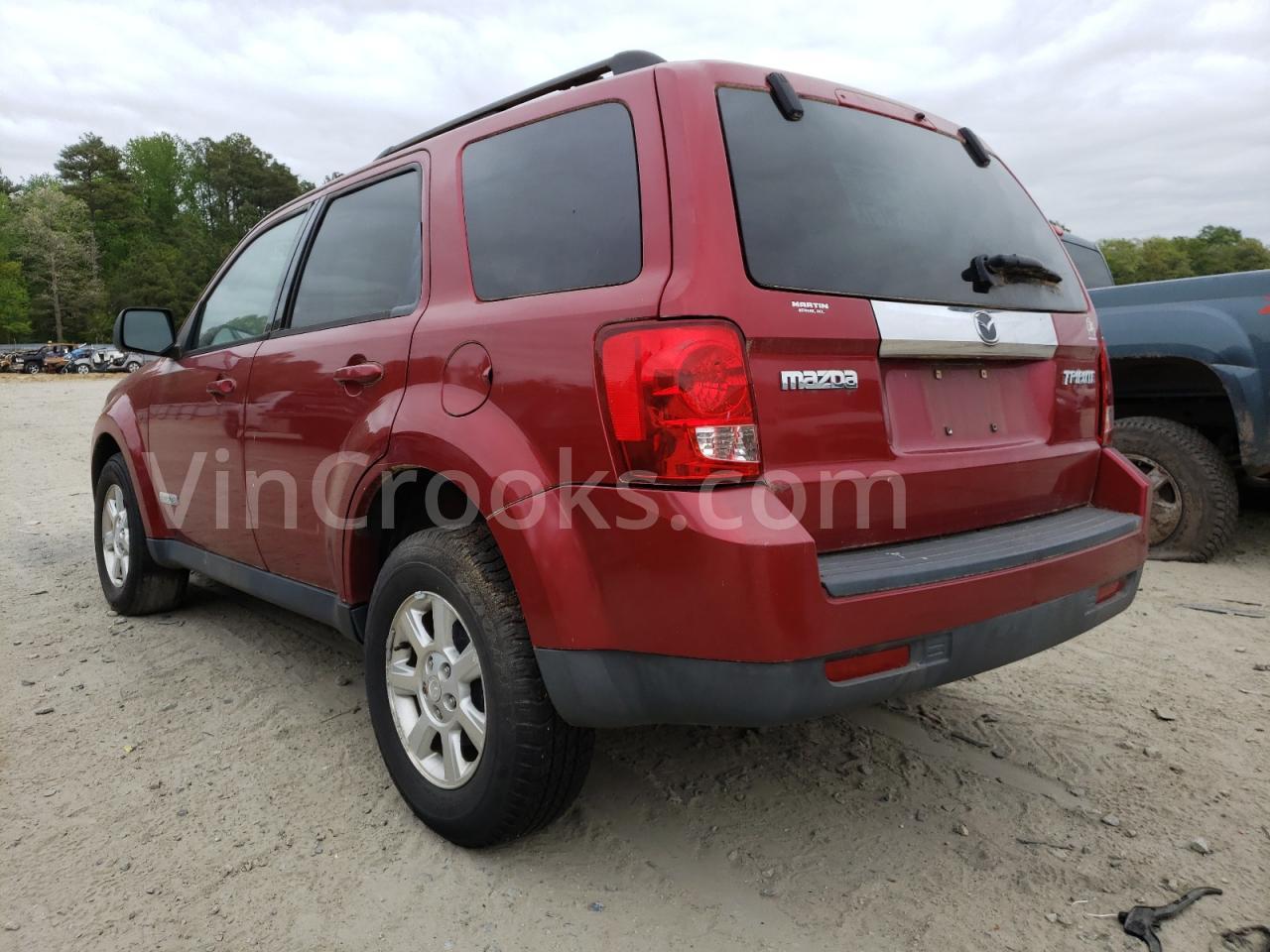 4F2CZ96158KM20988