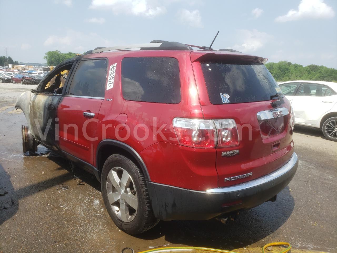 1GKKRRED4CJ108705