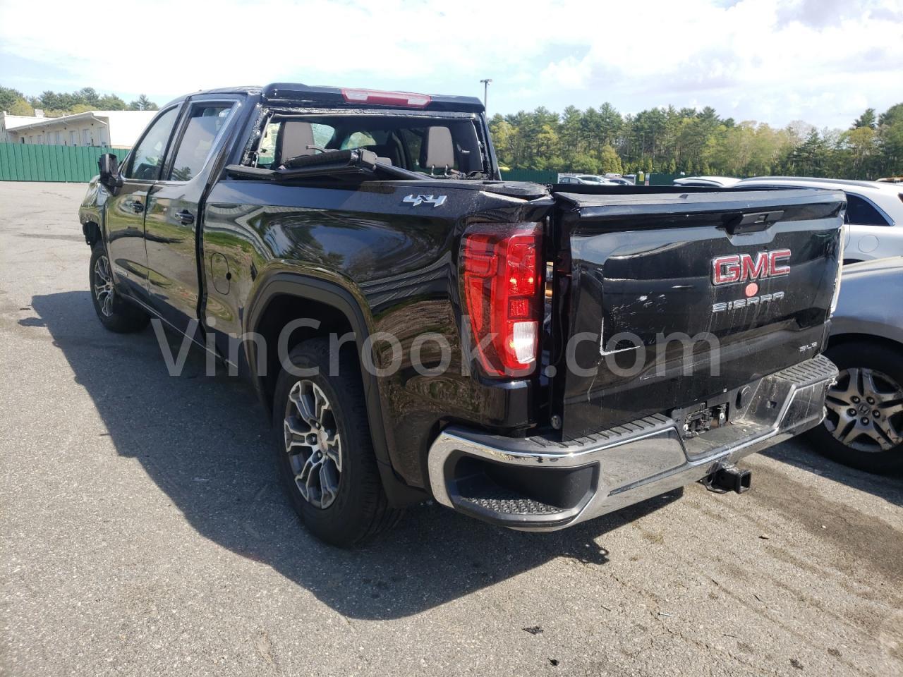 1GTU9BED3KZ368556