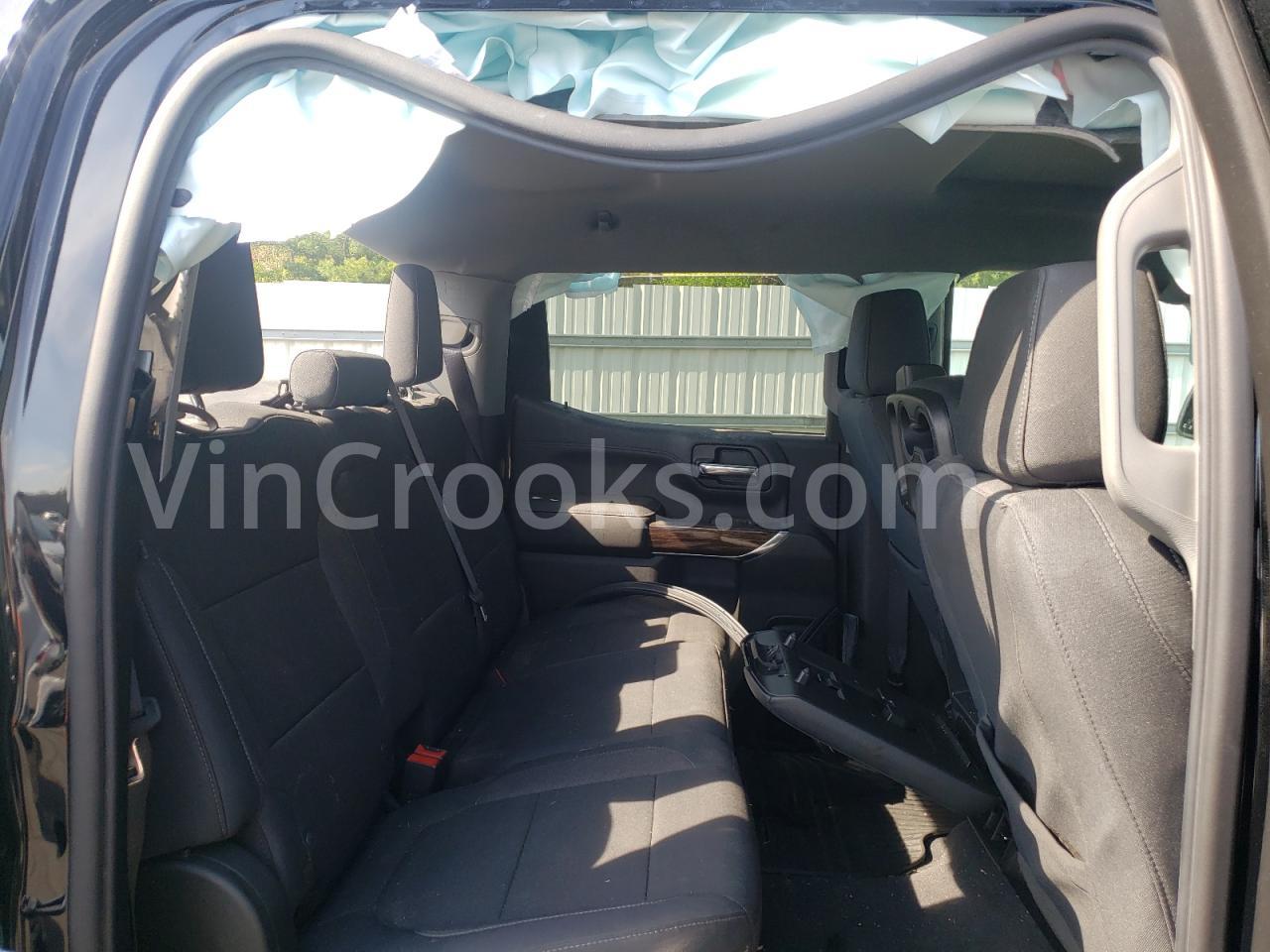 1GTU9BED3KZ368556