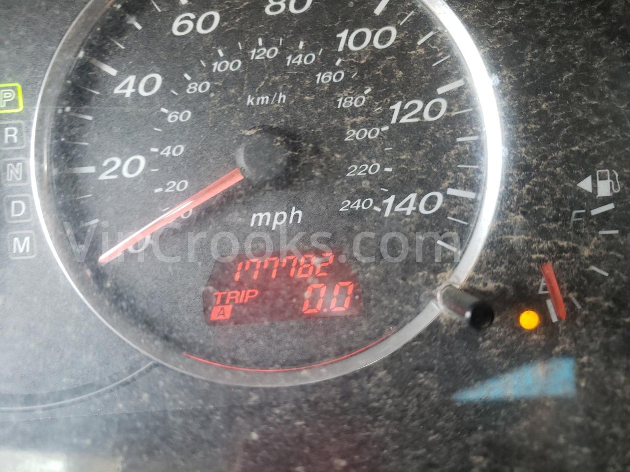 1YVHP80D665M46594