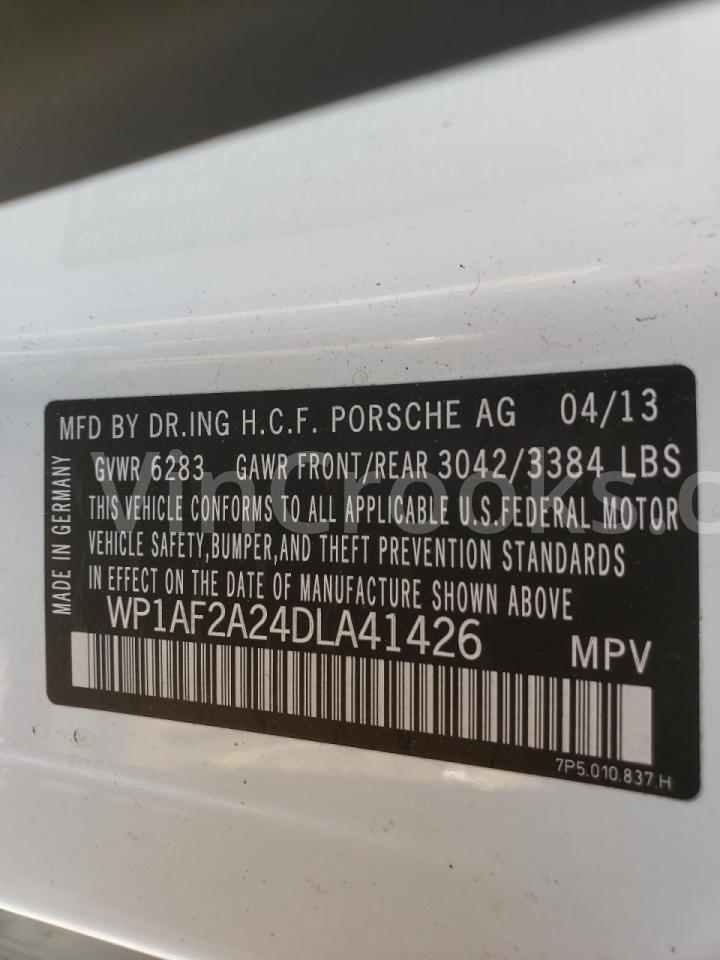 WP1AF2A24DLA41426