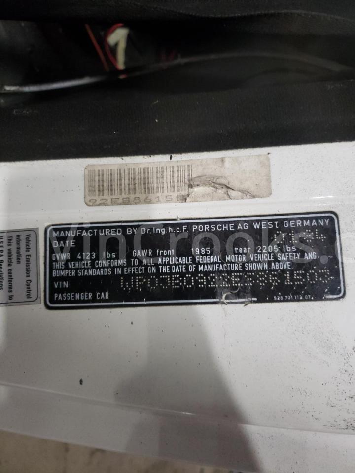WP0JB0922ES861503