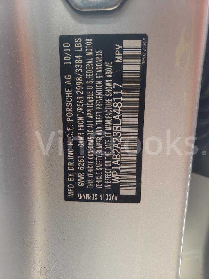 WP1AB2A23BLA48117