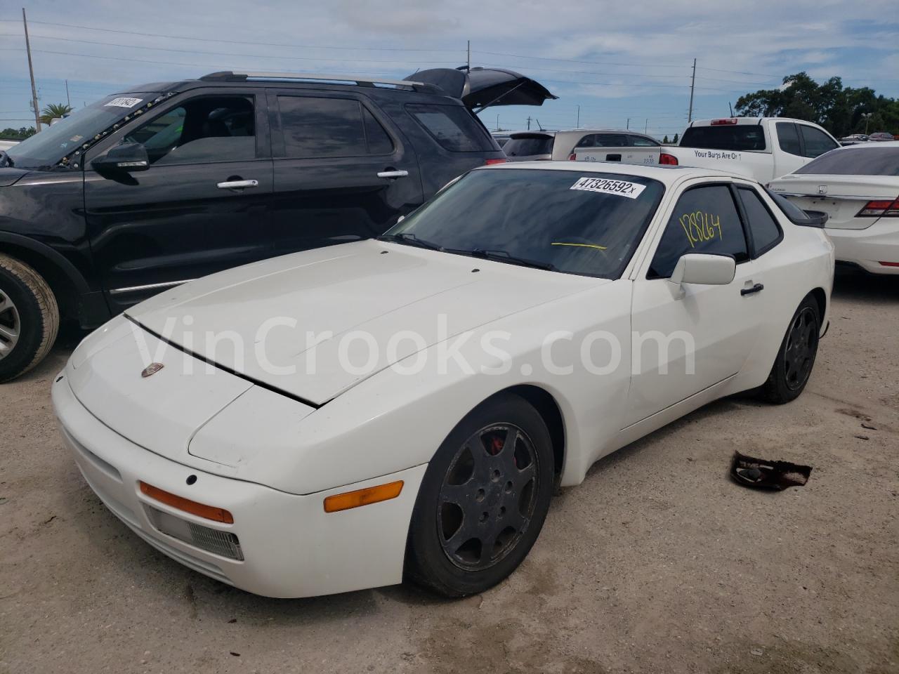 WP0AA2958JN151801