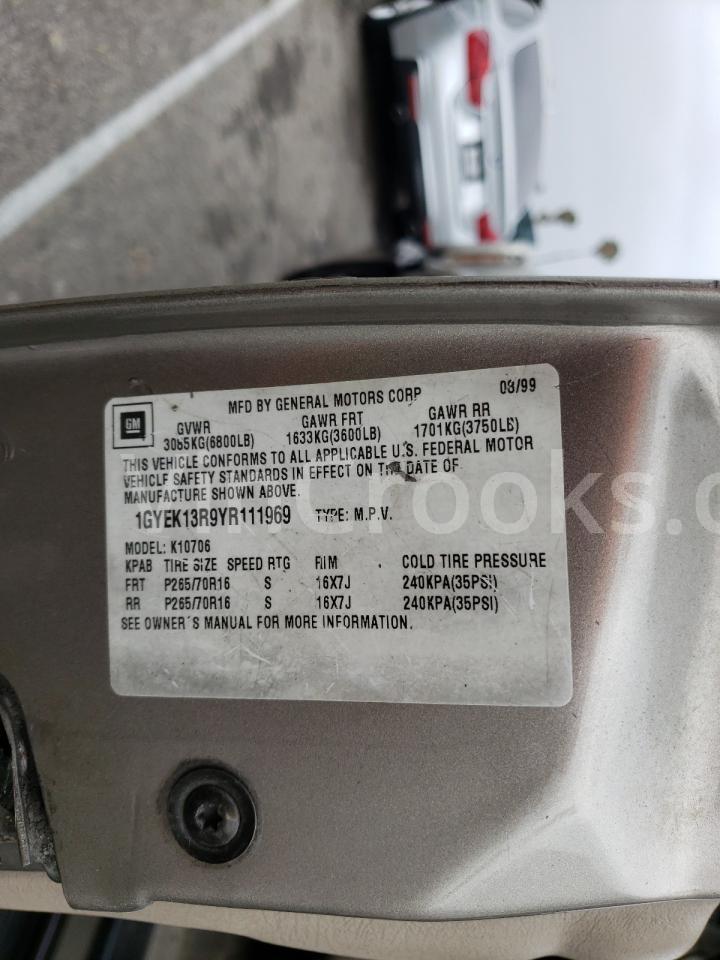 1GYEK13R9YR111969