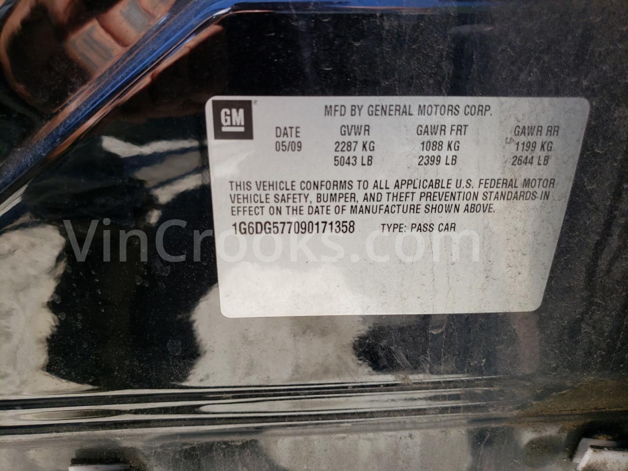 1G6DG577090171358
