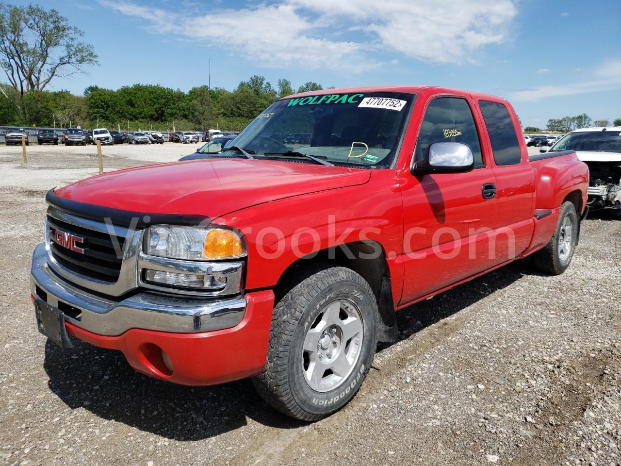 1GTEK19T83Z170318