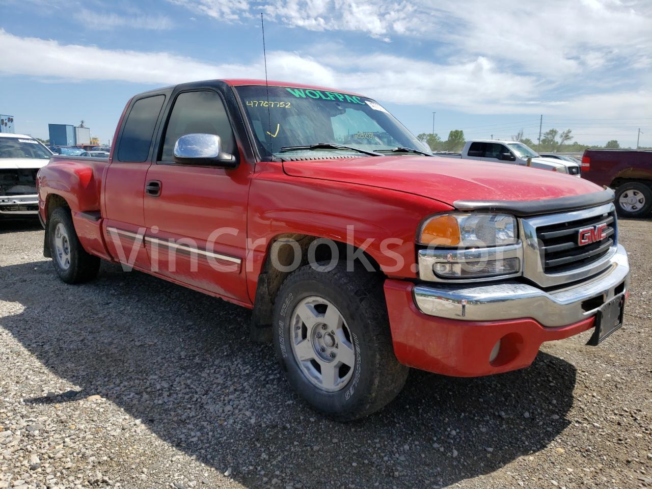 1GTEK19T83Z170318