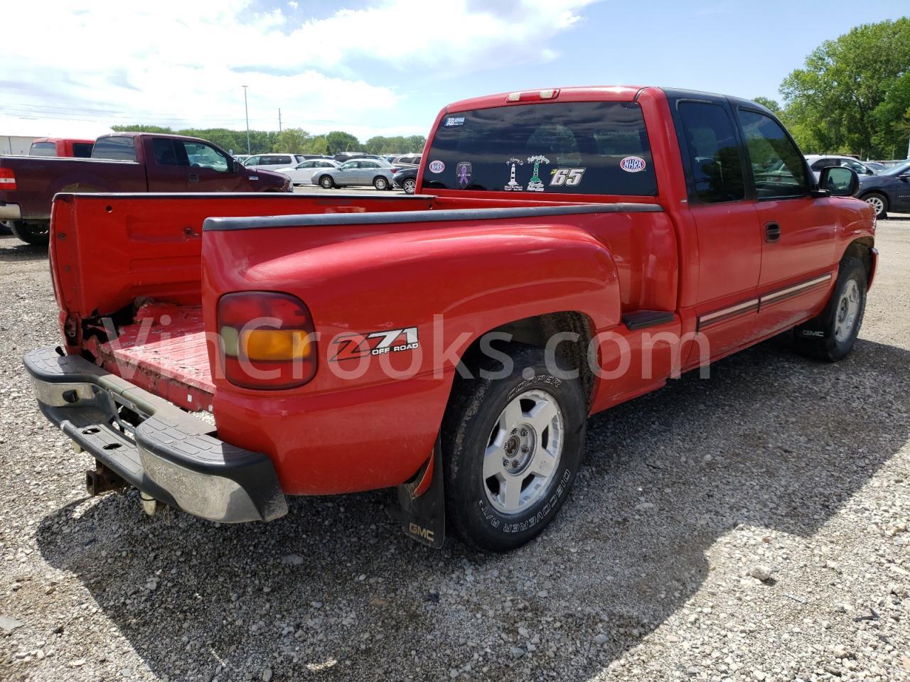 1GTEK19T83Z170318