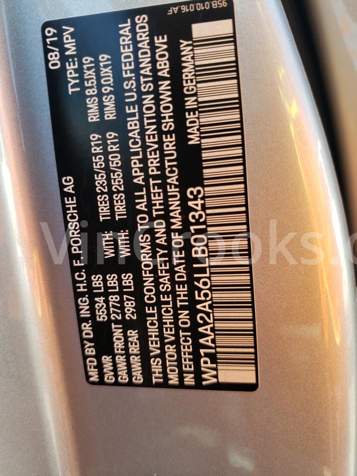 WP1AA2A56LLB01343
