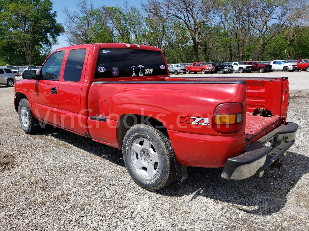 1GTEK19T83Z170318