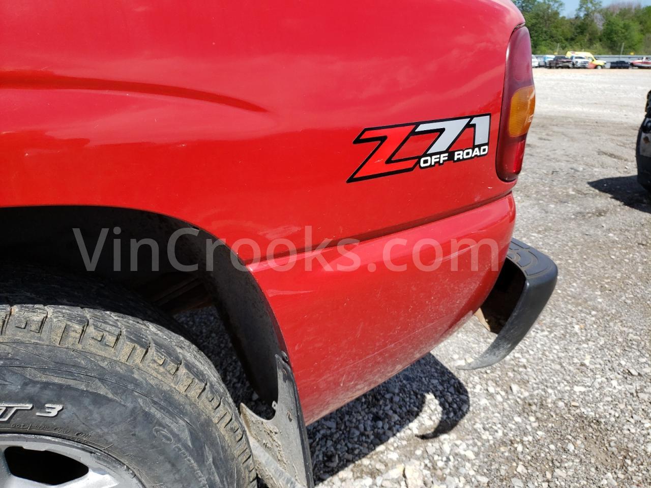 1GTEK19T83Z170318