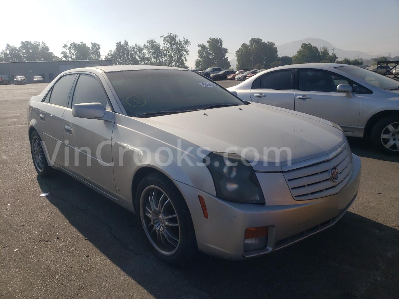1G6DM57T160194701