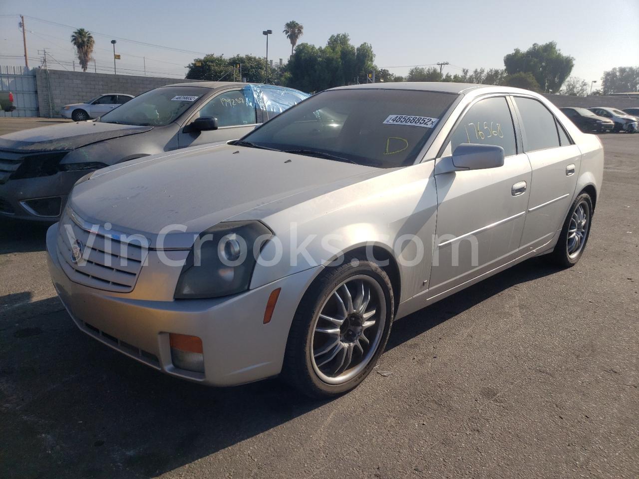 1G6DM57T160194701