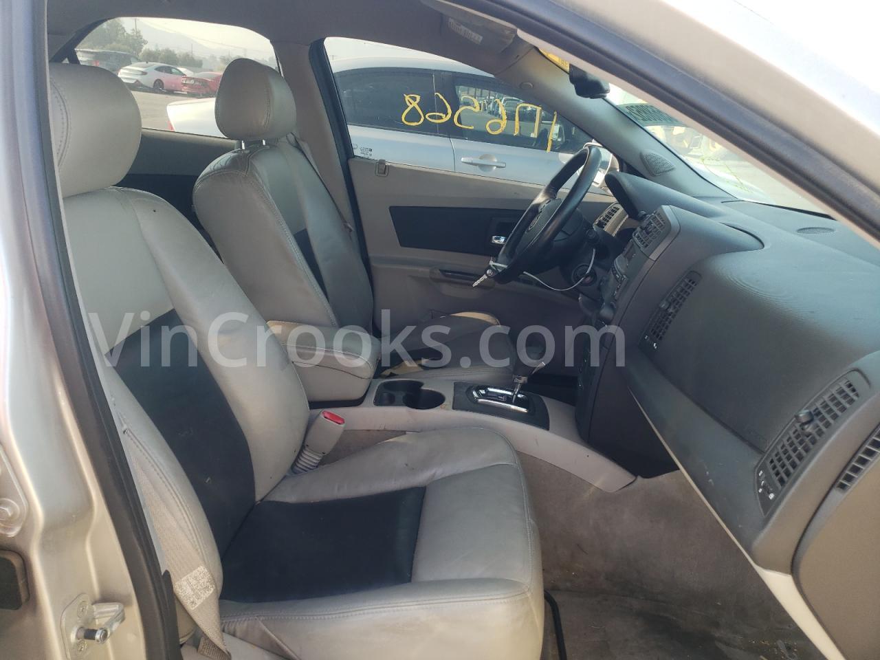 1G6DM57T160194701