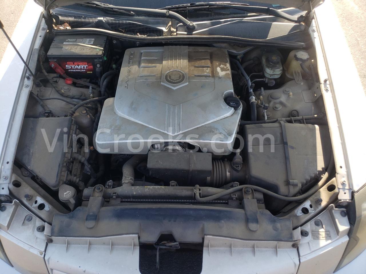 1G6DM57T160194701