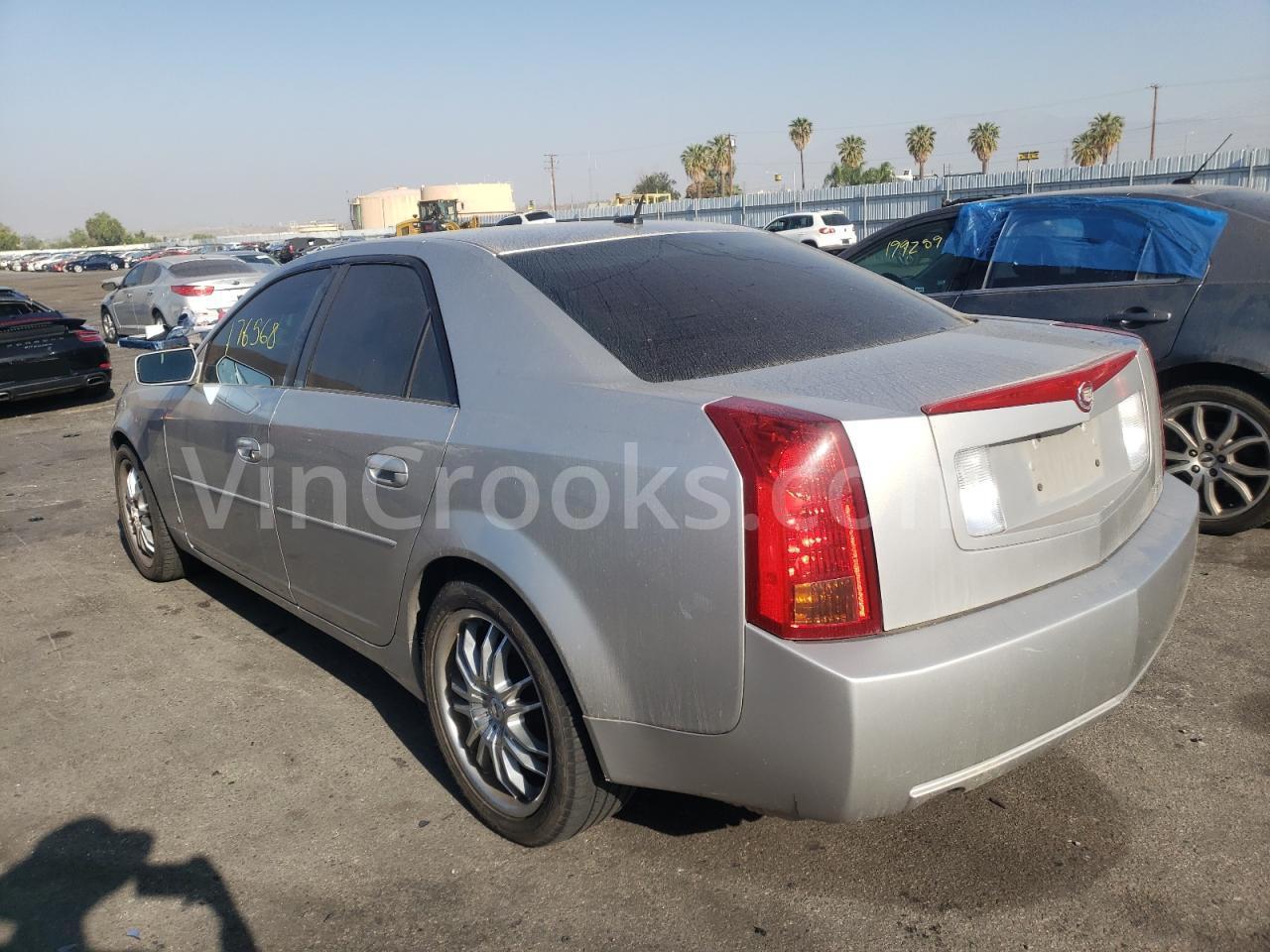 1G6DM57T160194701