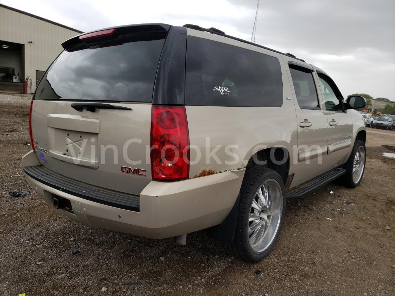 1GKFK16377J250811