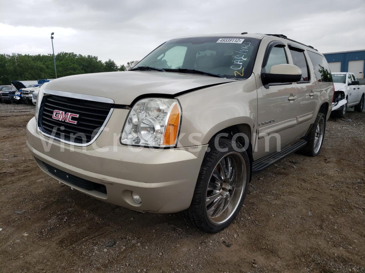 1GKFK16377J250811