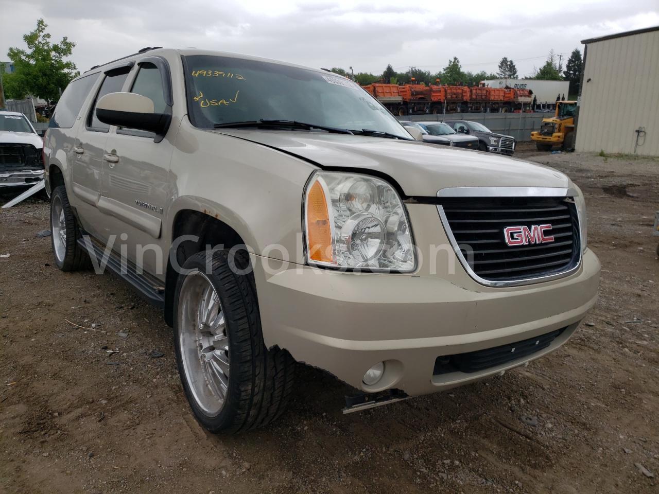 1GKFK16377J250811