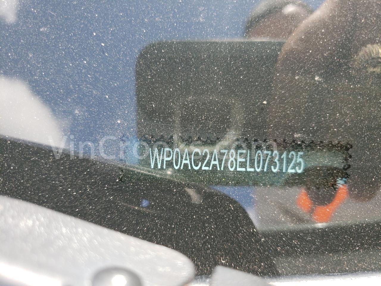 WP0AC2A78EL073125