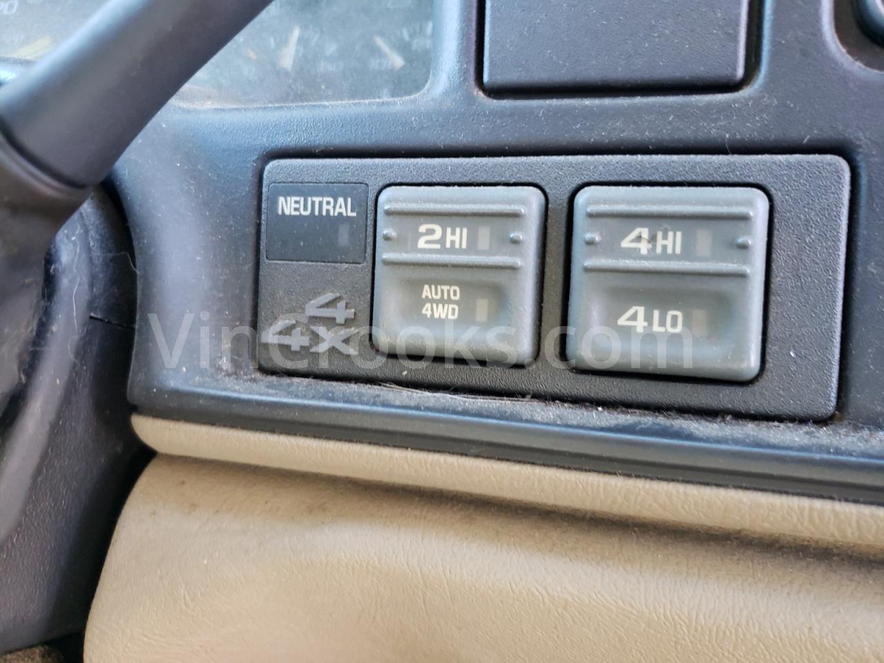 1GKEK13R6WJ729188