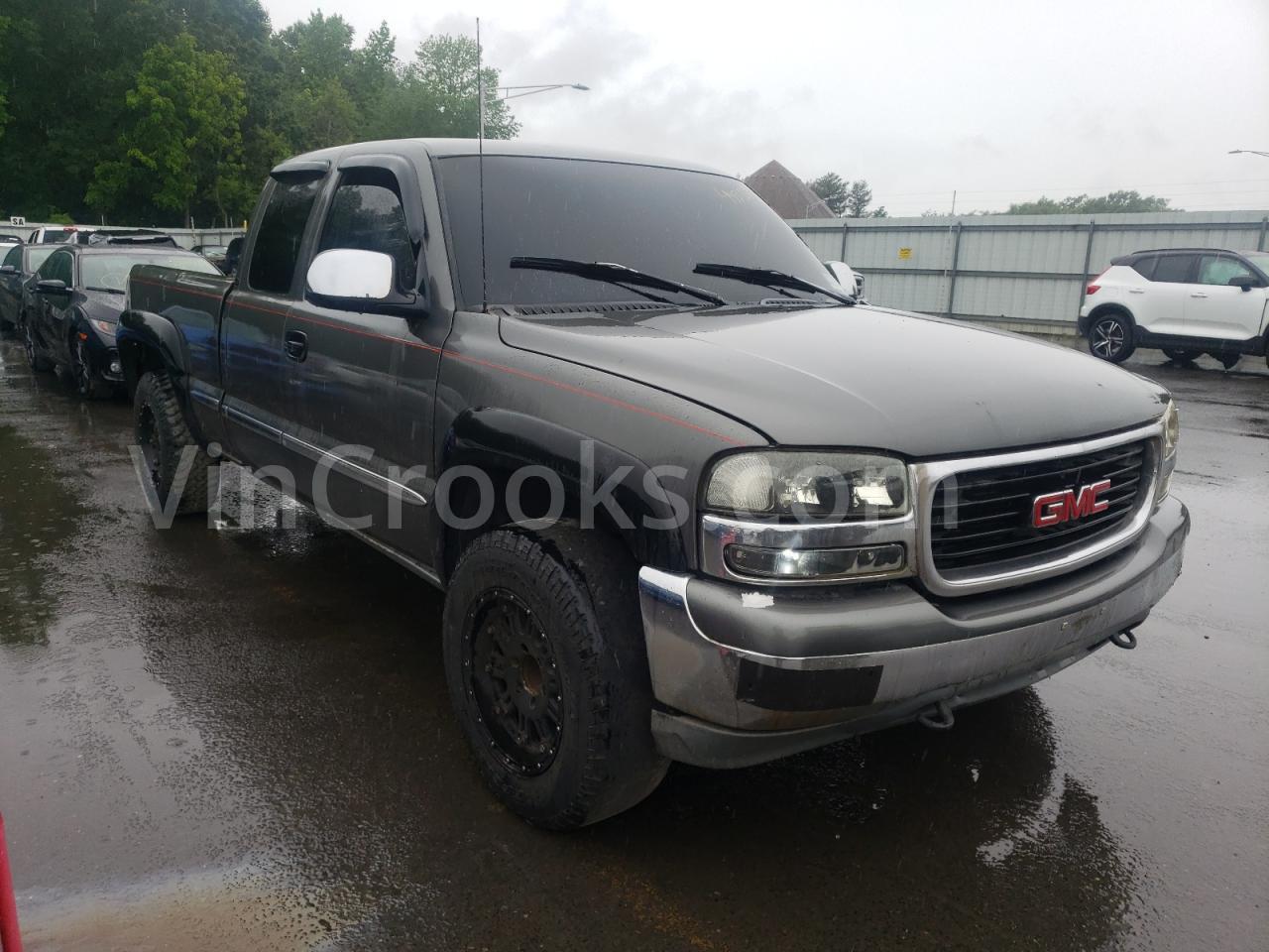 1GTEK19TXXE525437