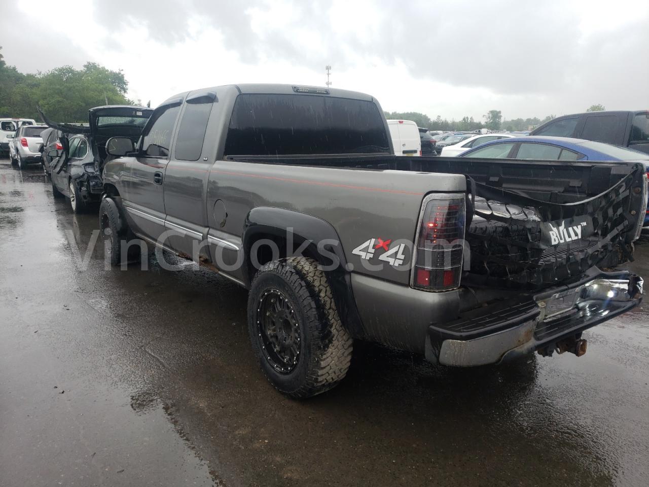 1GTEK19TXXE525437