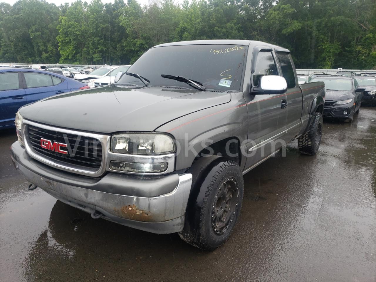 1GTEK19TXXE525437