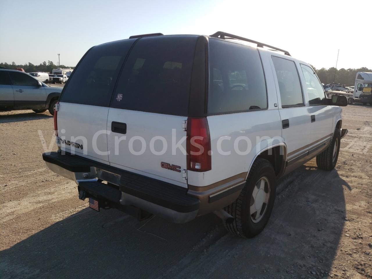 1GKEK13R6WJ729188