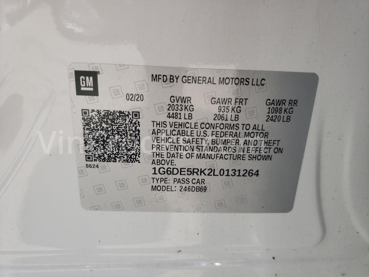 1G6DE5RK2L0131264