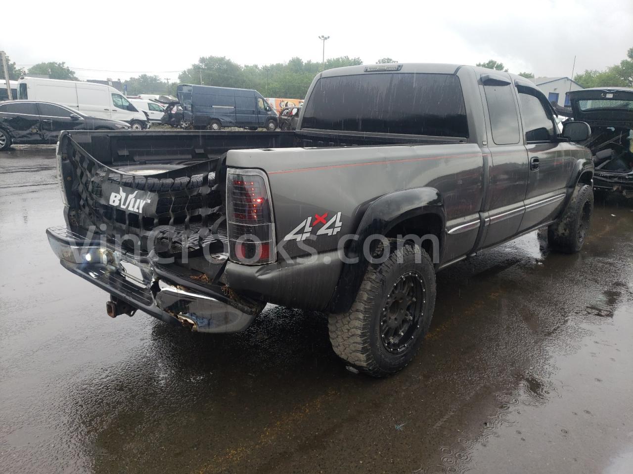 1GTEK19TXXE525437