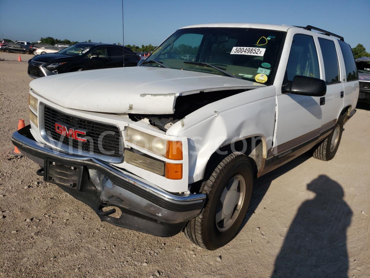 1GKEK13R6WJ729188