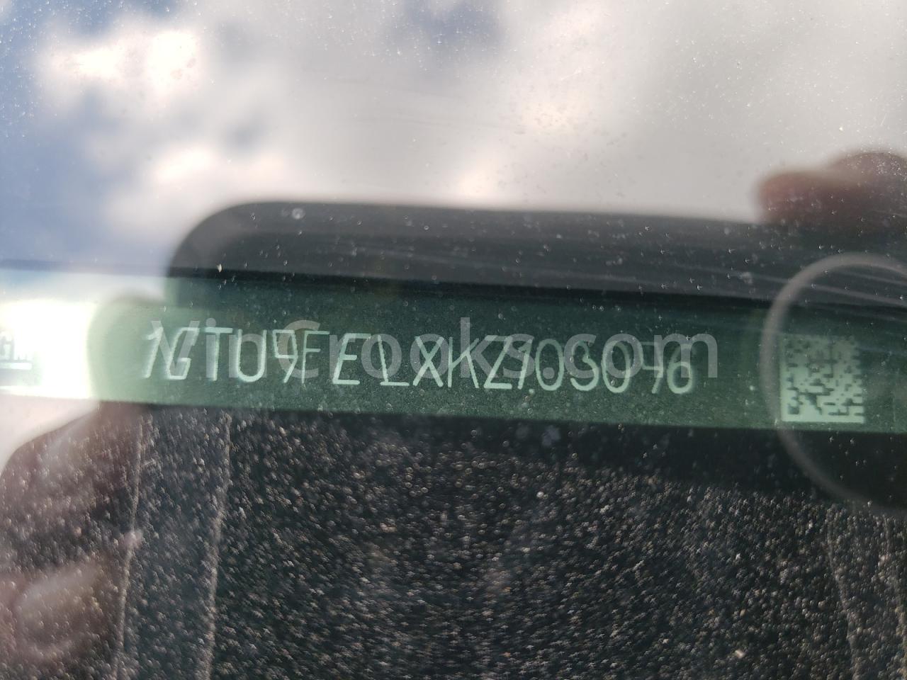 1GTU9FELXKZ103096