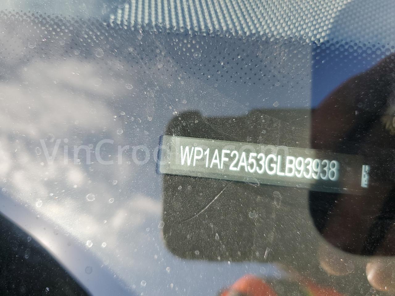 WP1AF2A53GLB93938
