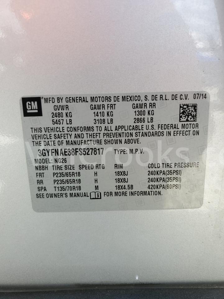 3GYFNAE38FS527817